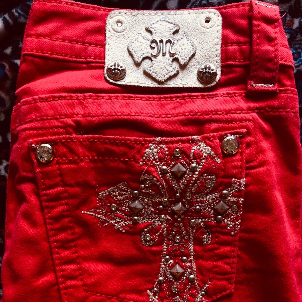 Miss me jeans